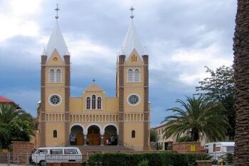 St. Marien Cathedral, Windhoek