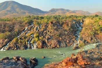 Epupa Falls, Namibia