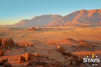 Brandberg Mountains, Erongo Region, Namibia