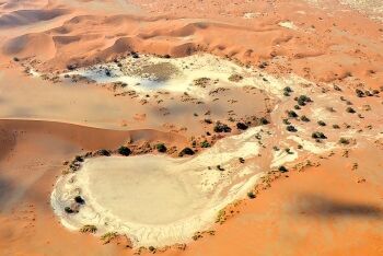 Sossusvlei, Namibia