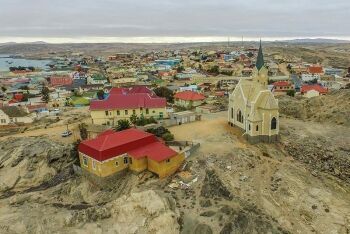 Lüderitz, Namibia