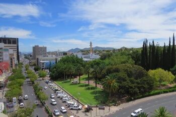 Zoo Park, Windhoek, Namibia