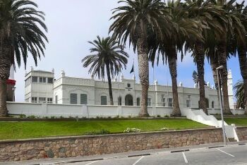 District Court, Swakopmund, Namibia