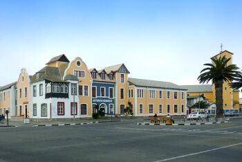 Antonius Residence, Swakopmund, Namibia