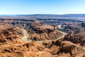 Fish River Canyon,  Karas Region, Namibia
