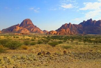 Spitzkoppe, Namibia